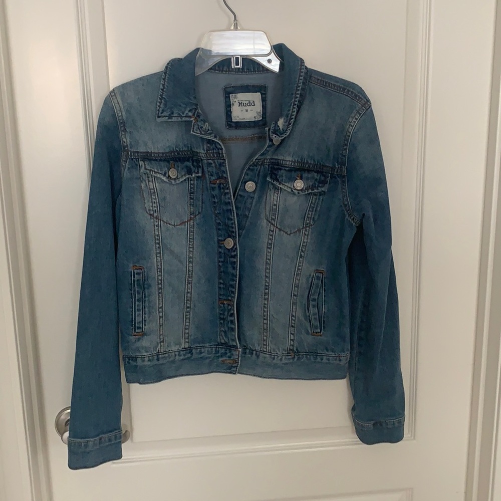 Denim Jacket -Size M